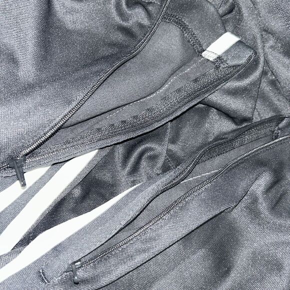 Reebok Men's Gray Track pants(Size Medium) - Picture 10 of 10